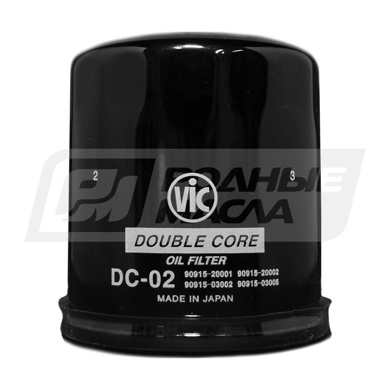 VIC DC-02 (C-111, 90915-03002) DC02