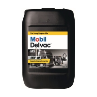 MOBIL Delvac MX 15W40, 1л на розлив 152737