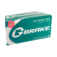 G-BRAKE GP-07014 (Subaru Impreza/Legacy, Isuzu Aska) GP07014