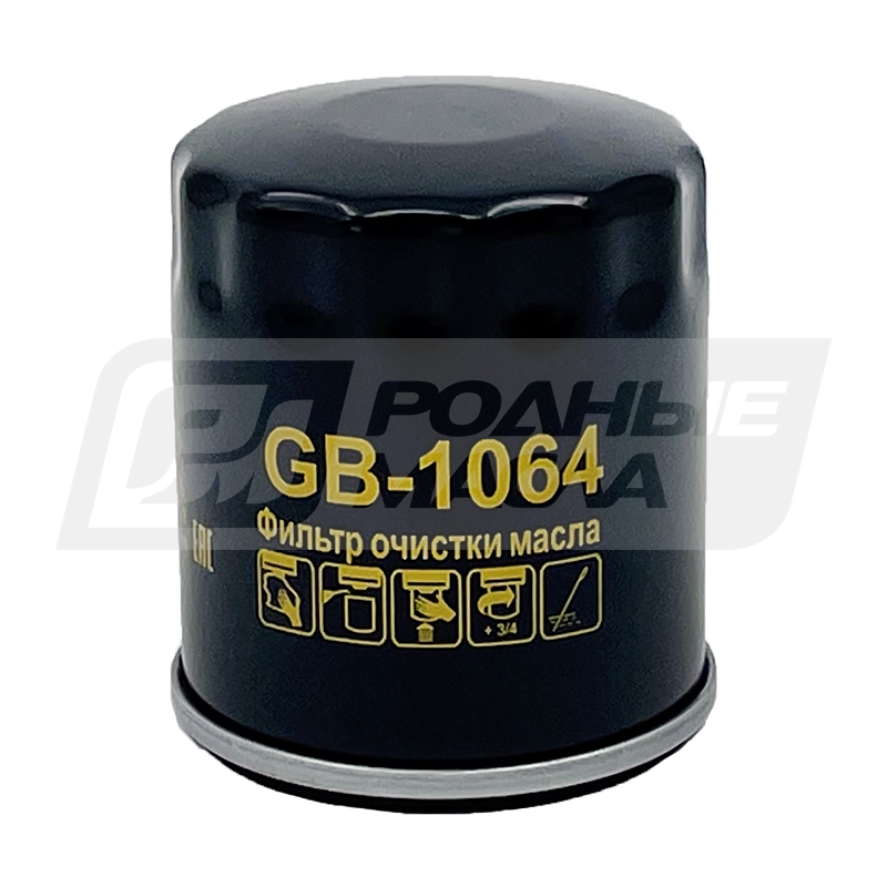 BIG FILTER GB-1064 (C110, W68/3, OP572, Toyota 0892202001, GM 25161880) GB1064