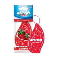 AREON Refreshment Strawberry (Клубника), 1шт MKS17