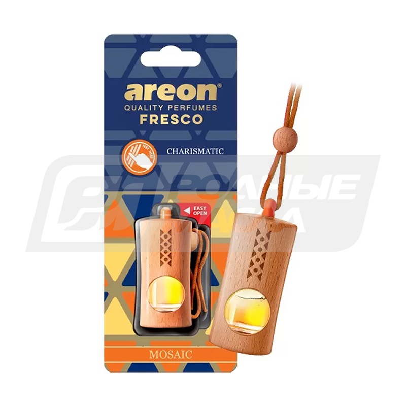AREON Fresco Mosaic Charismatic (Харизматичный), 4мл FGM02
