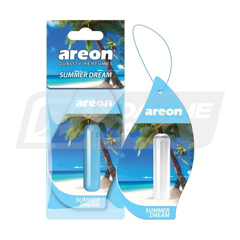 AREON Liquid Summer Dream (Летняя мечта), 5мл LR19