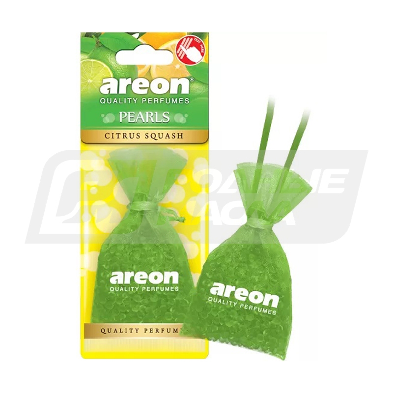 AREON Pearls Citrus Sguash (Цитрусовый Сквош), 1шт ABP05