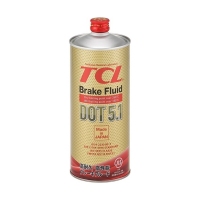 TCL Brake Fluid DOT 5.1, 1л 3102