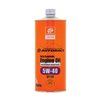 AUTOBACS Fully Synthetic 5W40, 1л A00032241