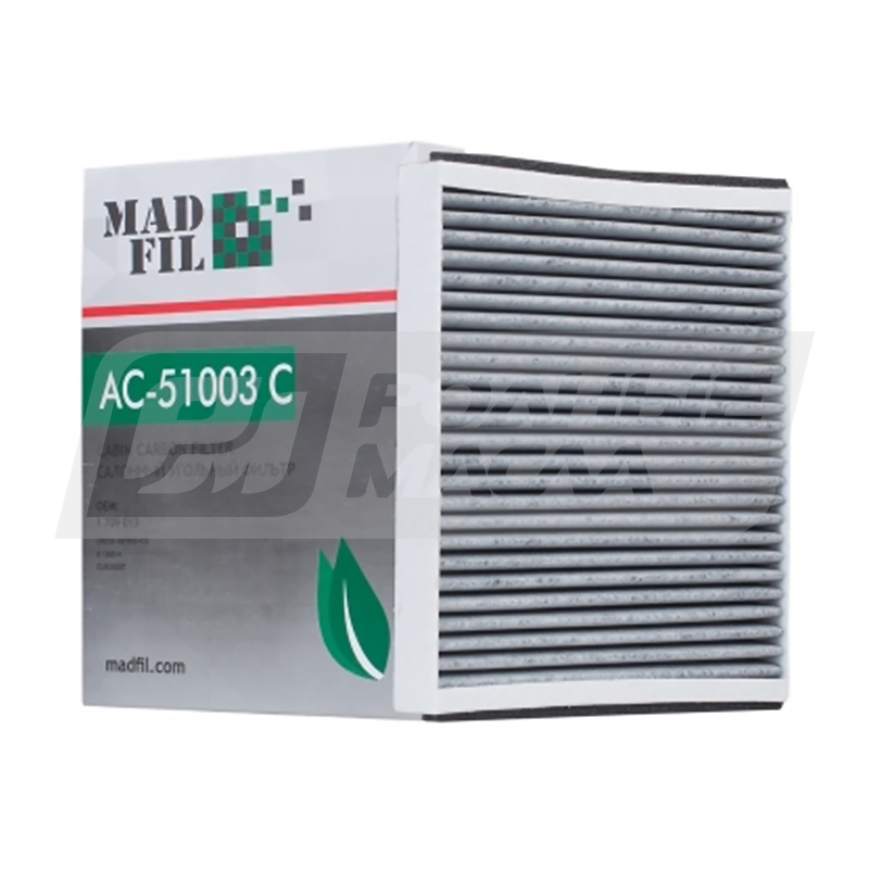 MADFIL AC-51003C (K 1350, CU25007, 1709013, 31369456) AC51003C