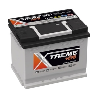 X-TREME +EFB 60 (L2.1) 60 Ач, п/п PLNT0123233