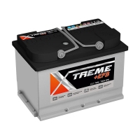 X-TREME +EFB 78 (L3.1) 78 Ач, п/п PLNT0123238