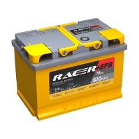 RACER +EFB 78.0 (L3.0, AK) 78 Ач, о/п PLNT0114613