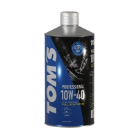 TOM'S Professional 10W40, 1л 00410TP14001