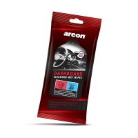 AREON Car Care Dashboard Wipes CWW02 для приборной панели CWW02