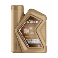 ROSNEFT Magnum Coldtec 5W40, 1л 9106