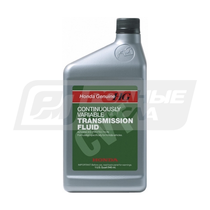 HONDA Genuine CVT Fluid, 0.946л 082009006IC