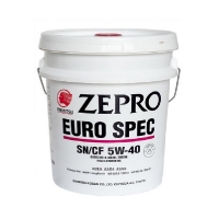 IDEMITSU Zepro Euro SPEC 5W40 SN/CF, 1л на розлив 1849020