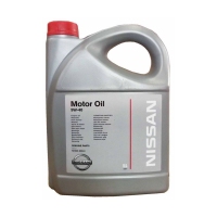NISSAN Motor Oil 5W40 A3/B4, 5л KE90090042