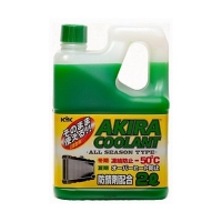 AKIRA Coolant -50C (Зеленый), 2л 52044