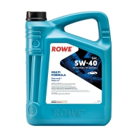 ROWE Hightec Multi Formula 5W40, 4л 20138004099