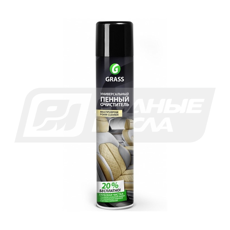 GRASS Multipurpose Foam Cleaner (Пенный), 75мл 112117
